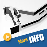 K2 C8043 gutter bracket