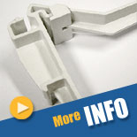 Ultraframe MGBB001 gutter bracket