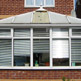 uPVC conservatory roof
