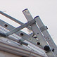 Specialist conservatory cleaning ladders