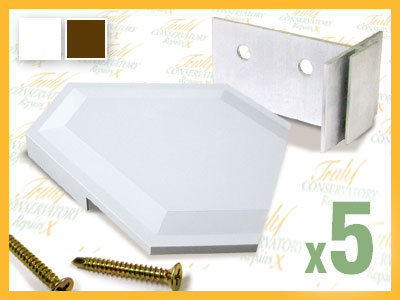 Buy Universal End Cap Replacement Kits from Truly PVC Supplies