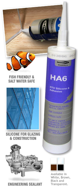 ha6 silicone aquarium