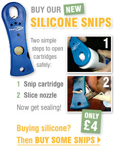 Safe and Simple Silicone Tube Snip Tool