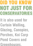 There is manu uses for polycarbonate