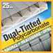 25mm Dual-Tinted Polycarbonate Sheets in Bronze/Opal and Heatguard/Opal