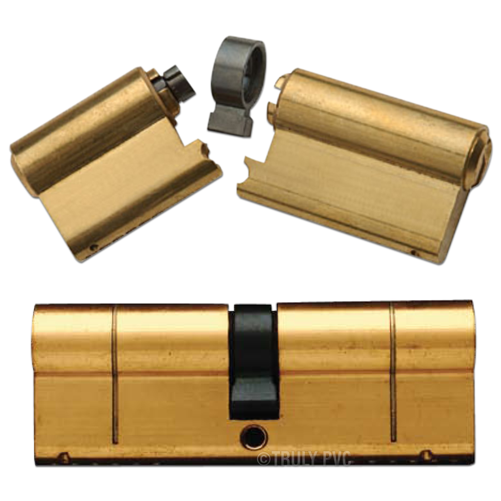UAP Anti Snap Keyed Alike Pairs Euro Cylinder Door Lock Break Secure Snap Safe eBay