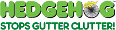 Hedgeho Gutter Brush Drain Leaf Guard