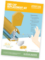Ultraframe End Cap Replacement Kits Instructions