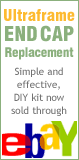 Ultraframe End Cap Replacement Kits on eBay