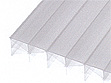 Opal Polycarbonate roof panels