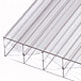 Replacement polycarbonate roof