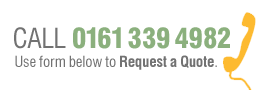 For conservatory repairs call 0845 839 9069 or complete a quote request