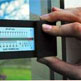 Measuring thickness of panes and air gap