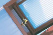 Conservatory roof vent