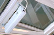 Eelectronic conservatory roof vent