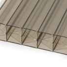 Bronze Polycarbonate Sheet