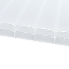 Opal Polycarbonate Sheet - Triplewall