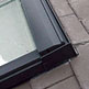 Solid Conservatory Roof Tapco Synthetic Slate with Fakro Roof Window